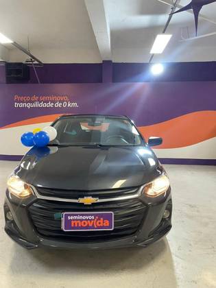 CHEVROLET ONIX 1.0 FLEX MANUAL